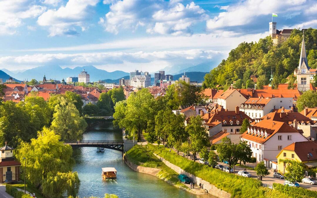 Putovanje iz Beograda do Ljubljane